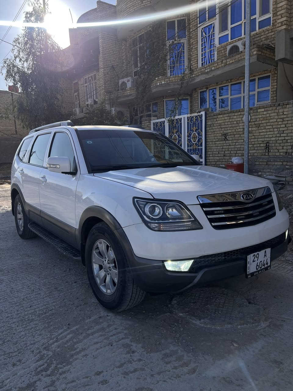 مهافي 12 باسمي رقم مميز هزه سنويه جديده. بيها تبديل جاملغ امامي وبنيد مال تفصيخ نفس لون لباقي كفاله وسونار جديد موجود كير محرك نضافه 100/100 شرط يشك الكاع صدر امامي خلفي جديد 100/100 بجم زنون 
فول عدا البصمه  وشوفت عينك نضافه السياره السعر 135 بيها مجال قليل لاتتصل وتكول شبيها كلشي ذاكر
للاستفسار /‭0771 489 3794‬
