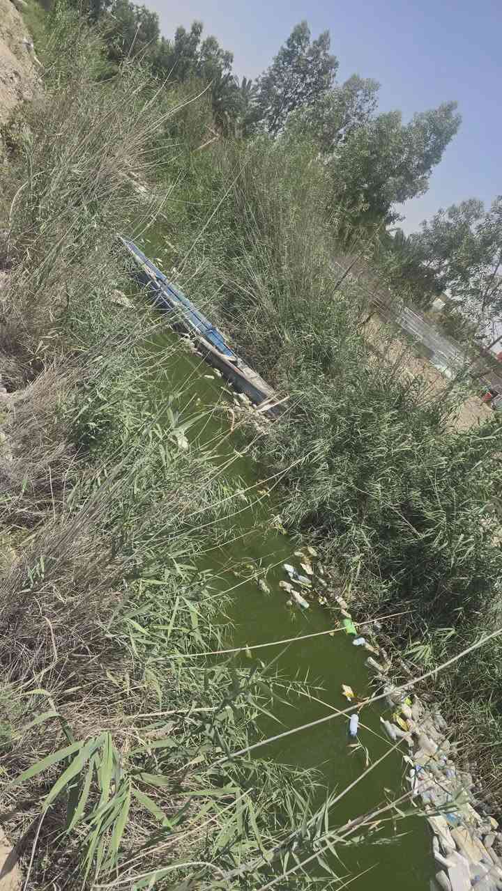 قطعه أرض طابو ملك صرف زراعي عراقي وكاله مكاتبه ونسخه من الطابو المساحة 260متر وبيه فضاله  القطعه عليه شارعين كدامه شارع 7متر وضهره شارع 6متر  سعر 39مليون العنوان بصره أبي الخصيب منطقه باب عباس قريب على سوك تبعد دقيقتين منطقه راقيه وناسه القدامه ابو الخصيب  الاستفسار اتصل ***********

