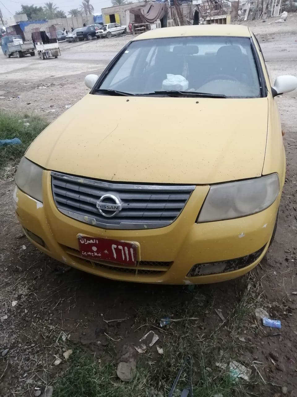 سني 2010 محرك كير شرط تدفئة تبريد تخم تاير جديدضبارتها ضايعة مصفرة هيئة السعر 50وبيها مجال***********
