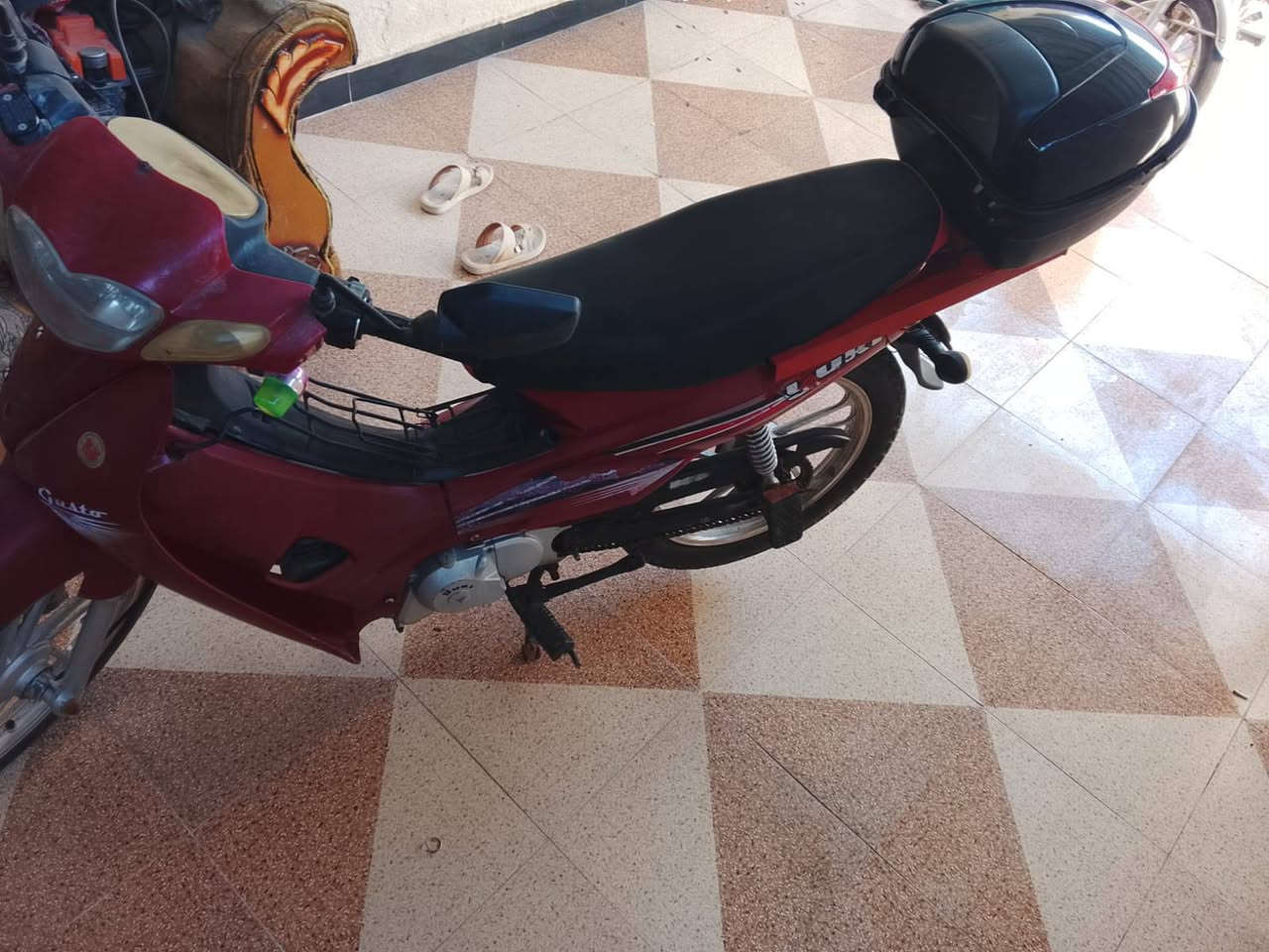 دراجه كلاسيك اتوماتيك محرك بلاد كهرباء شغالة كلهن العنوان ابو الخصيب سعر البيع 600


**إذا كنت صاحب هذا الإعلان وتريد حذفه لأي سبب، رجاءا أرسل رسالة إلى الدعم الفني**