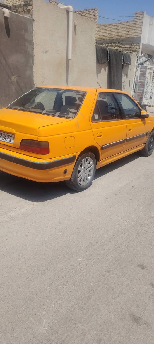 بيجو بارص موديل2025 كشر مامكفول بية ضربات كير محرك مكفول سعر 70 وبية مجال ***********
