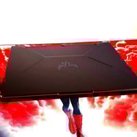 ASUS TUF F15 • رام ١٦ • GTX1660Ti ٦ جيجا