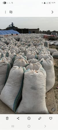 عمال تحميل تبن • شلفان جاهزة • قرى الحلوات