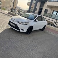 تويوتا يارس • ٢٠١٤ • رقم سليمانية