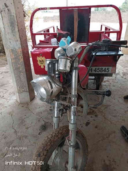 السلام عليكم ستوته جمره موديل 2020 شاصي ركبه شرط طخم تواير جدد كهربائيّة شغاله سلف شغا الشراي يتصل او يجي خاص الرقم ***********
