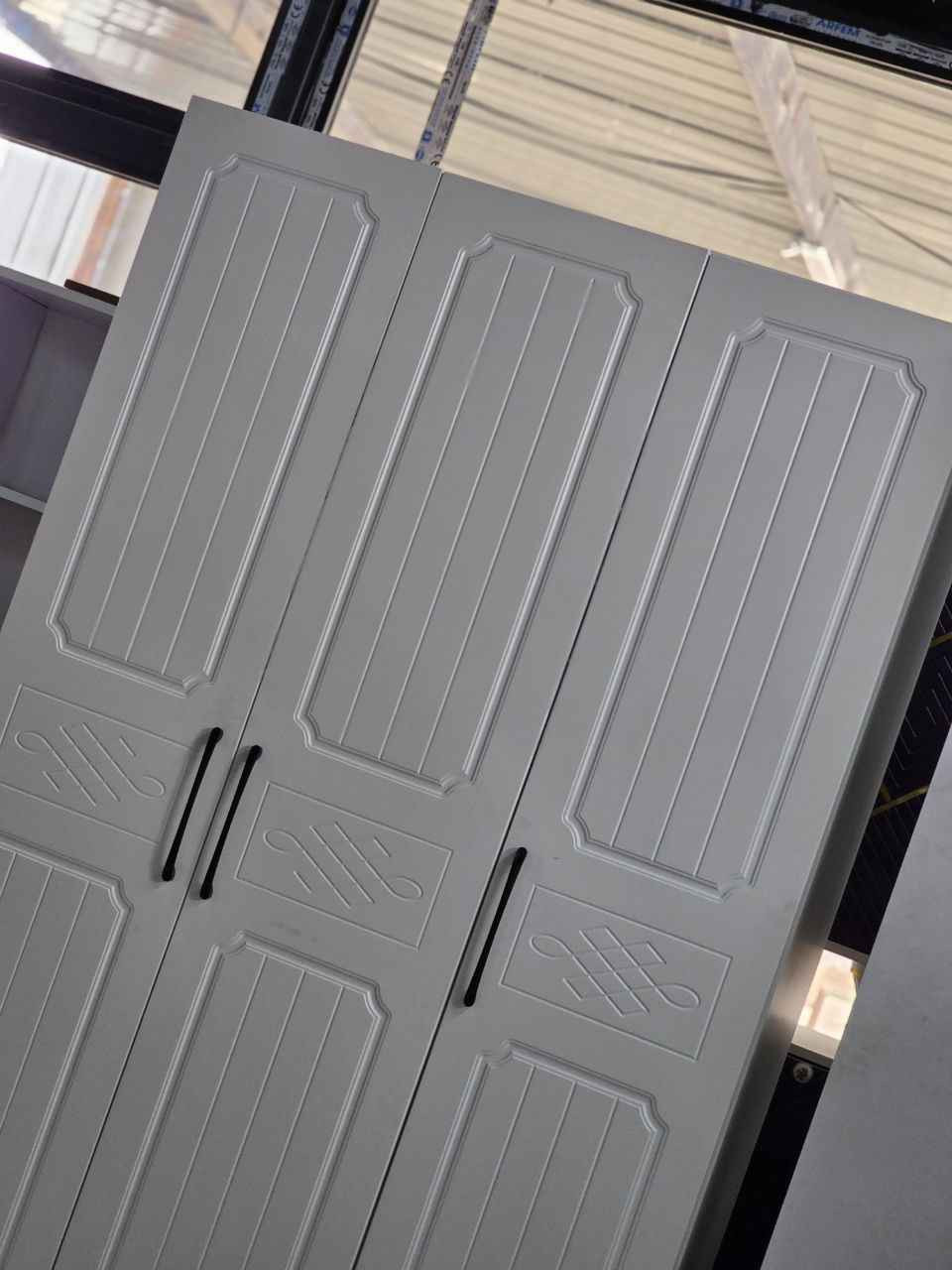 🔥 عرض قوي من جنة الأسعار 🔥
🪑 كنتور ٣ باب خشب MDF درجة أولى
ترتيب + فخامة + سعر يفوز 💪✨
تصميم أنيق يخلي غرفتك مرتبة 100٪
📏 القياسات:
▪️ العرض: ١٢٠ سم
▪️ الارتفاع: ٢ متر
▪️ العمق: ٥٢ سم كربلاء, العراق


**إذا كنت صاحب هذا الإعلان وتريد حذفه لأي سبب، رجاءا أرسل رسالة إلى الدعم الفني**