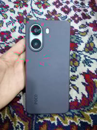 بوكو اكس 7 برو • مستخدم شهر • قضاء الشاميه