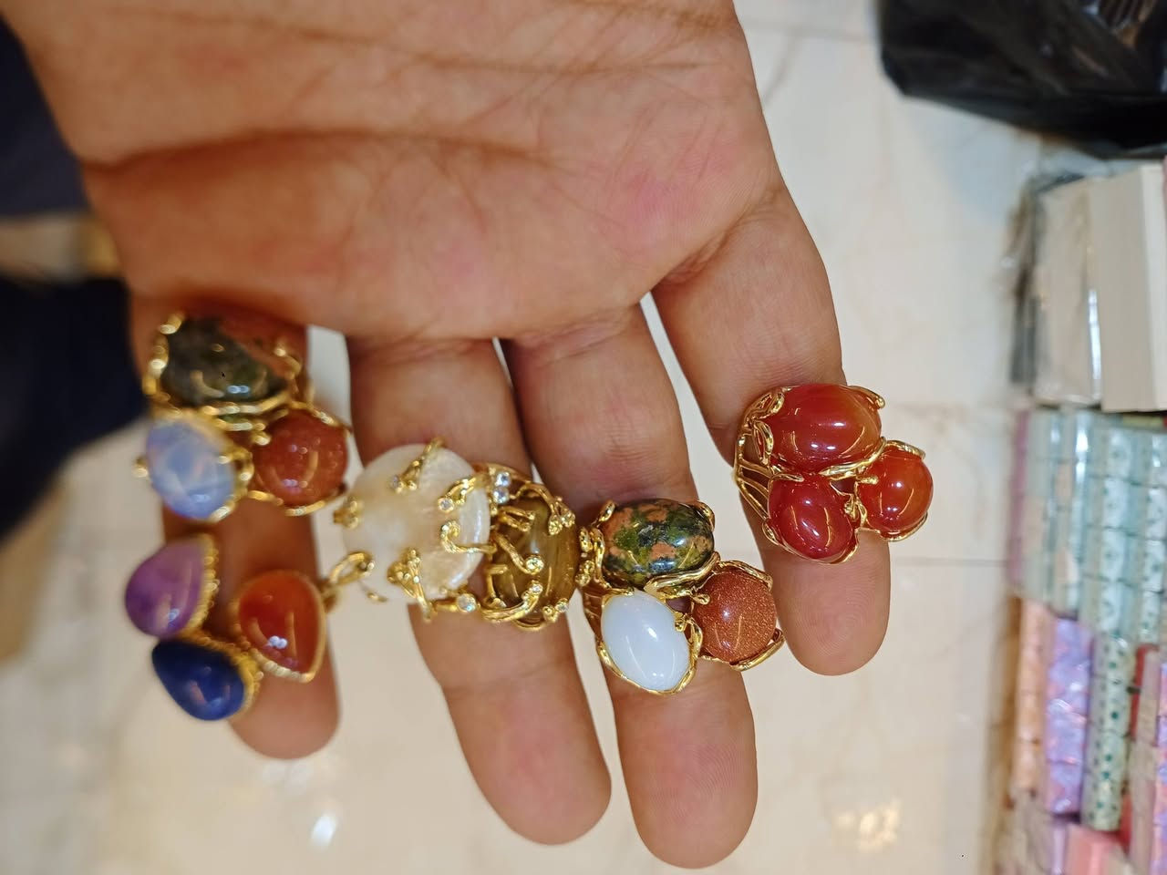 اكسسوارات محبس برازيلي وحجر


**إذا كنت صاحب هذا الإعلان وتريد حذفه لأي سبب، رجاءا أرسل رسالة إلى الدعم الفني**