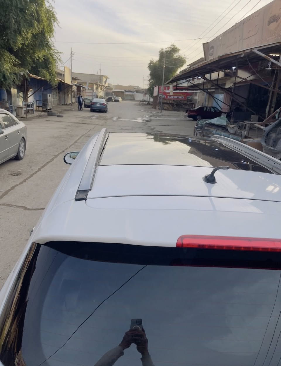 السلام عليكم
سورنتو 2016 خليجي 
الشركه العراقيه الدوليه
كامل مواصفات 1/1
بانورما
فورويل AWD
مكان السياره كربلاء المقدسه
مكفوله كفاله عامه
بأسمي تحويل ثاني يوم
للاستفسار الاتصال على الرقم
***********
