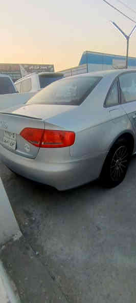 اودي A4 موديل 2011 محرك 4 تيربو صبغ 2 قطعا بدون دواخل محرك وكير بشرط سعر 68 ومجال حك جيا وعليها غراما 20 ورقا تنزيل من حساب عنوان زاخو ☎️ للاستفسار *********** *********** زاخو
