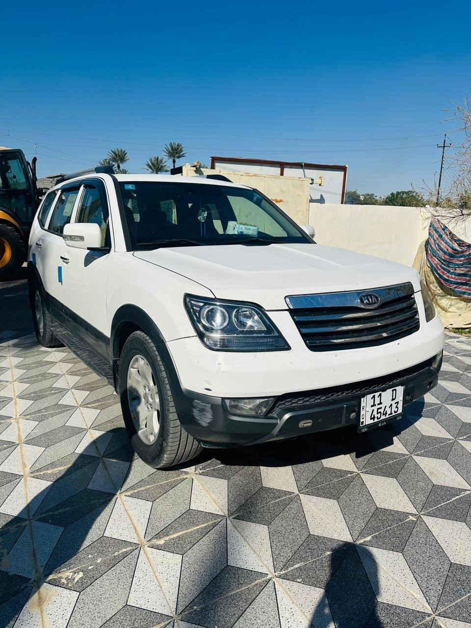 السلام عليكم للبيع موهافي موديل 11رقم بغداد دولي بسمي فول مواصفات كشنات تدفئه وتبريد بصمه ابواب مري شفط كشنات كهربائيات2اماميه حساس خلفي كامره تحكم بالستيرن 3قطع تبريد مركزي 7راكب كير ومكينه مامفتوحه لاتنقيص ولاتبخير ولاراجز تخم تاير جديد السياره بيه صبغ شبرين او اقل بدون ضربه وتبديل ودواخل.. السعر 140وبيه مجال قليل... 
 مكان صلاح الدين... بلد... الاستفسار اتصال

 *********** ✅
