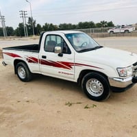 هايلوكس • ٢٠٠٤ • رقم بصره