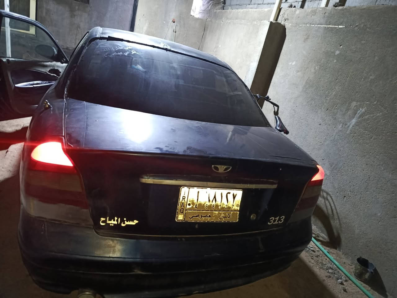 دايو نوبرا محور مكينة وكير كورلا كوم حديد اكفلك بس اصوليات السيارة كيرها يخربط ابيعك كير كايم
رقم انبار مشروع وطني راعيها بالبصرة تحويل او وكالة  
مكاني البصرة سعر 15 قفل رقم ***********
