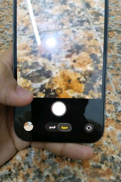 🔥 للبيع iPhone 14 Pro Max 🔥
📱 السعة: 256GB
🌍 نسخة الشرق الأوسط نموذج M
📱 الشاشة: مبدلة
🔋 البطارية: مبدلة / نسبة الصحة 79%
📸 الجهاز شغال بكفاءة وما بيه مشاكل
💰 السعر: 700,000 دينار عراقي
لل استفسار ***********متواجد واتساب فقط
هلا بيك، ممكن تذكرلي شنو المدينة/المنطقة اللي متواجد بيها الجهاز حتى يسهّل على المشتري؟: 
جسر دياله القديم 
بالنسبة للشاشة المبدلة، هي أصلية لو تجارية؟ وبيها أي ملاحظات مثل خدش، بقع، أو مشكلة باللمس/السطوع؟: 
اصليه وما بيها اي مشكله 
هل الجهاز سليم من ناحية Face ID، الشبكة، الواي فاي، والكاميرات؟ وبي أي عطل ثاني لو كله تمام؟: 
زليم وجهاز ما بي اي مشكله 
والسعر 700 ألف نهائي لو بيه مجال بسيط للمساومة؟: 
بي مجال 