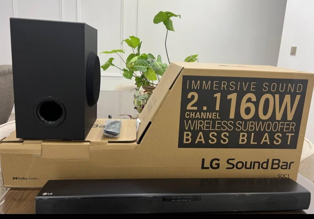 السَّلَاْمُ‌ ‌عَلَیْکُم‌  ئەم ساوندباڕە لۆک بەکارنەهاتوو بۆفرۆشتن مارکەی LG بەسعرێکی گونجان سلێمانی بۆزانیاری زیاتر پەیوەندی بکەن بەم ژمارە تەلەفۆنە
‏‪0770 898 0005‬‏
