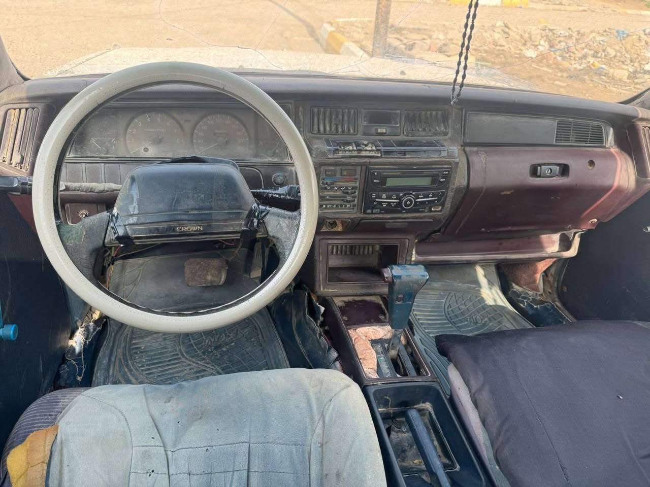 سيدان تكم موديل 1988 رقم أنبار الماني مشروع وطني مداور ثاني يوم
كير ومحرك ونجي 6 سلندر 
طخم تاير ويل كب
دواخل نضيفه 
عنبار وبريشر وباتري وراديتر جدد
كهربائيات كلها تشتغل 
مكان السياره الناصرية المركز
السعر  22 وبيه مجال 
للاستفسار   ***********
