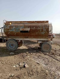 دنكر ماء • شاحنة • للبيع