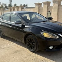 نيسان سنترا • ٢٠١٧ • فول اوبشن SV