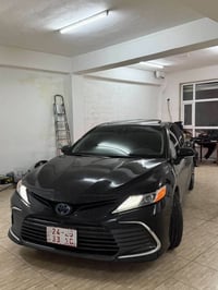 كامرى XLE+ • ٢٠٢٣ • دهوك