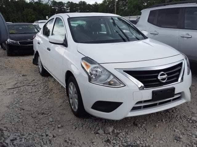 نيسان فيرسا ٢٠١٩ وارد امريكي
رقم بغداد 
المحرك: ١٦٠٠
لوحة تحكم ستيرن 
كامرا خلفية 
سويج مفتاح تشغيل عدد ٢ 
وارد امريكي 
الضرر: الصندوك الخلفي ضربة خفيفة تم تصليحها في عمان 
السيارة نظيفة جدا واقتصادية جدا  
السعر : 105 مجال بسيط 
العنوان: ديالى بلدروز امام عسكر 
للاستفسار 
***********
