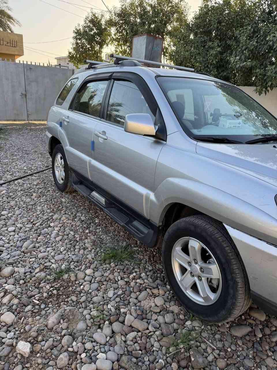 سبورتج 2009 للبيع
السلام عليكم وين الجناية 
كـيا سـبورتج للبيع رقم شمالي مشروع وطني تحويل ثاني يوم  سنوية بأسمي جديدة وشادلهة لوحات جديدة خليجية السيارة ومكفوله كفاله عامة اتحدى اي اسبورتج بنظافتها ورزانتها 

كير جديد ✅

محرك جديد ✅

منضومة زنون صارت علية ب 200 $✅

باتري جديد ✅ 

فيت بم جديد ✅ 

تخم نوزلات جديد ✅

تخم واير بلك جديد اصلي✅

تخم بلاكات جديد اصلي✅

فلاتر جدد ✅ 

تبريد ثلج ثلج ❄️❄️

دوشمة كشنات جدد ✅ 

داينمو جديد ✅ 

صدر أمامي خلفي جديد ✅

جام كهرباء ✅ 

مري كهرباء ✅

شاشة تاب ✅

كامرة دوارة ✅

تحديد موقع ومسار ✅

سماعات جدد ✅ 

كهربائيات كلهة شغالة ✅

محرك +كير مكفولات ✅

السيارة جديدة كلش وبدون أي نقص وجاهزة وفلس متصرف عليهة 

السعر 135وبيهة مجال للطيبين 

العنوان : صلاح الدين/ الحاتمية 

رقمي ***********
