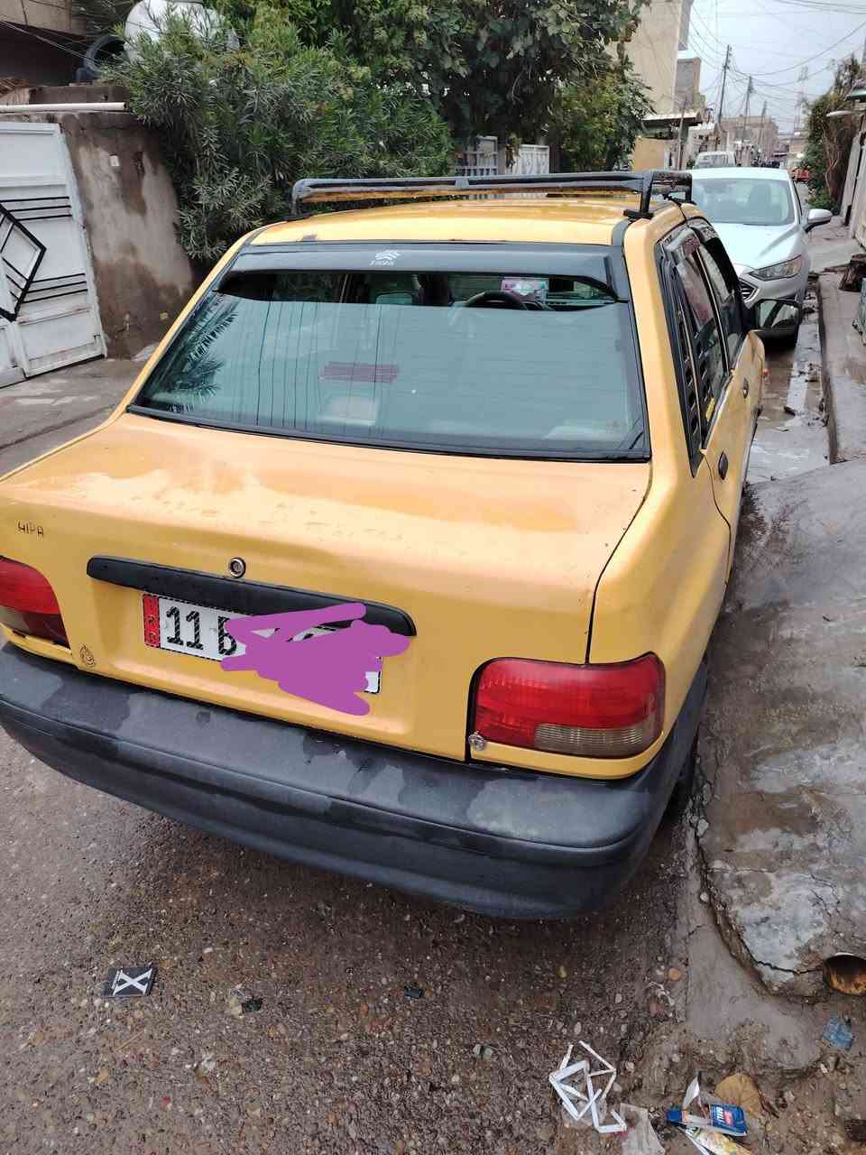 سايبه البيع مديل ٢٠١١ سياره حلوه مصفره هيه غرامات سنويه ٢٨ السعر ٢٤ /
رقم انكليزي مميز ***********
