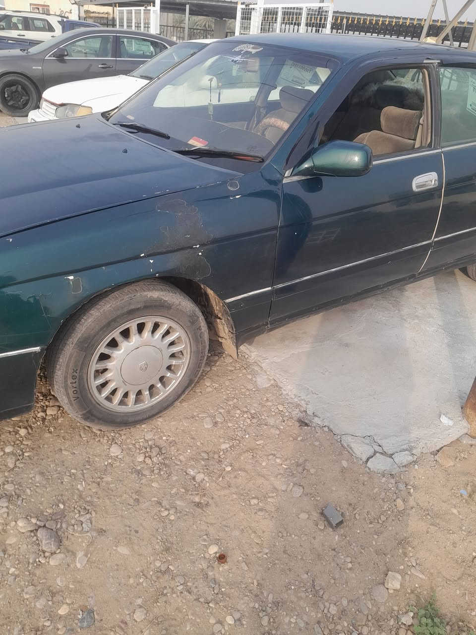 تحيه طيبه  بطه متصل باسمي انكليزي صلاح الدين  تبريد محرك وكير ودواخل  خير من الله  سنويه لل ٢٩ بيها شويه طخطخات بسيطه بدون ضربه قويه السعر ٤٥ وبيها مجال للطيبين مكانها سامراء  او الظلوعيه  رقم *********** خابر وتدلل  وكاله او تحويل
