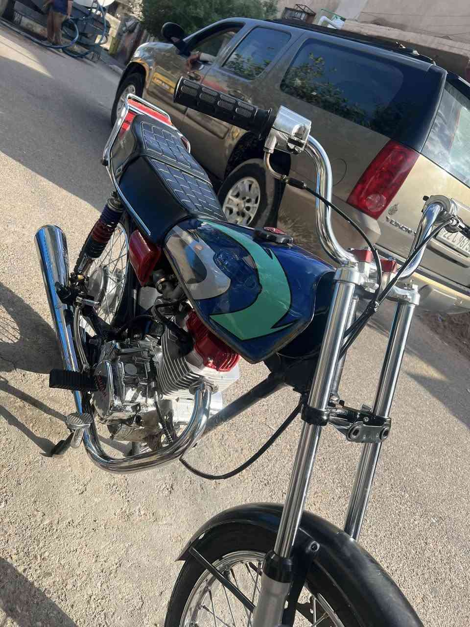 سلام عليكم دراجه أدوات للبيع 500وبيهه مجال القبله


**إذا كنت صاحب هذا الإعلان وتريد حذفه لأي سبب، رجاءا أرسل رسالة إلى الدعم الفني**