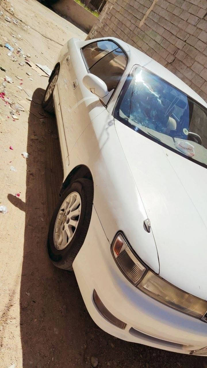 شيزر نفخ للبيع موديل 95 سيارة نضيفه
حدادية جديده تبريد ثلج /كير ومحرك ونجي ناعم مكفولات/ تخم تاير جديد 
كهربائيات وكيجات كلها شغاله شرط سنتر لوك ريمونت شاشة ومضخم صوت  جاهزه السيارة راعيه يريد مداور،السعر 38 وبيه مجال مكاني نجف ***********
