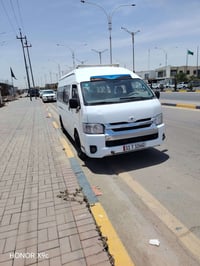 هايس ٢٠١٤ • مبدل كوستر • غاز ٦٠لتر