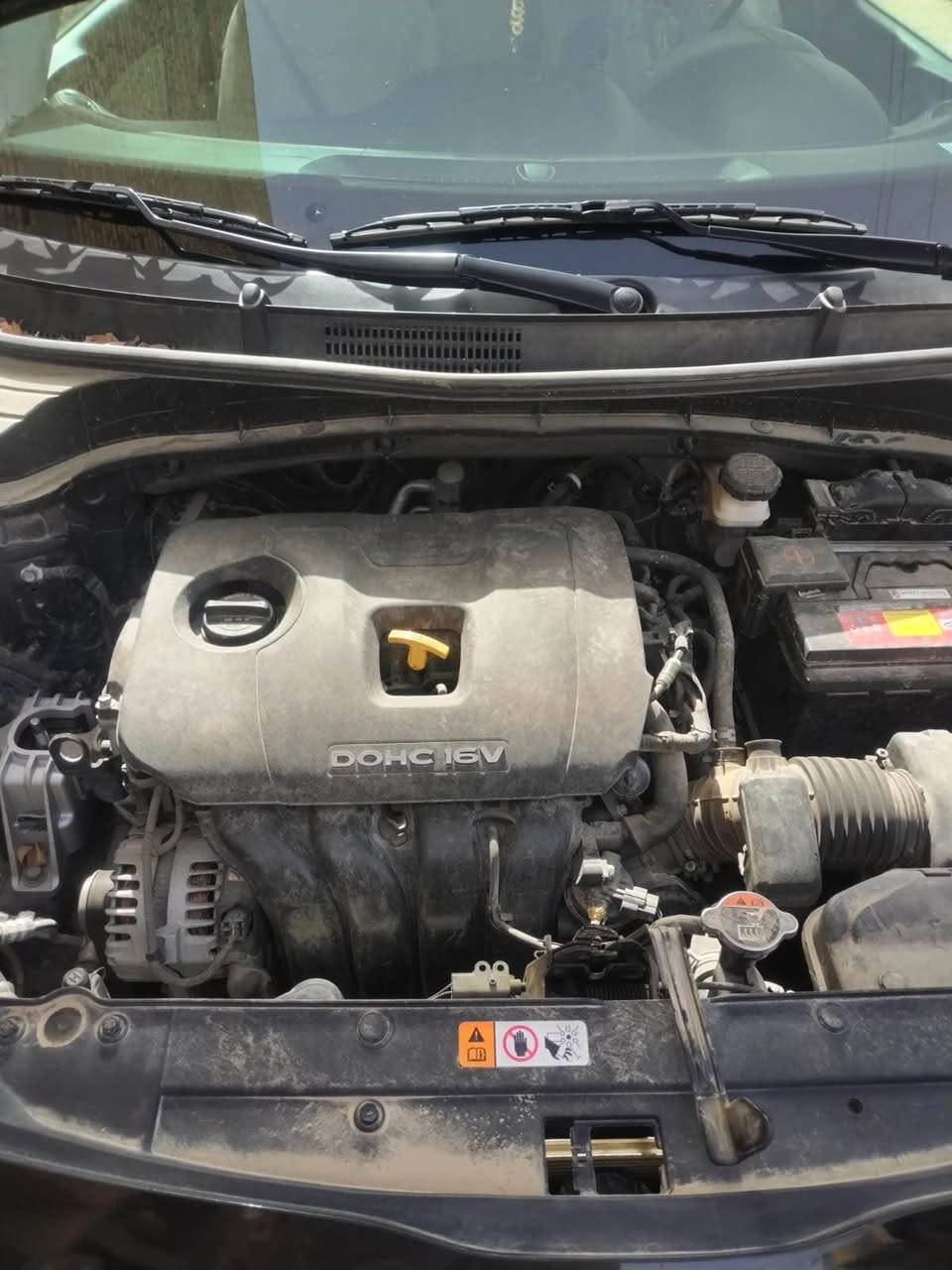 كيا صول للبيع موديل2023
ماشية 37 كم 
اسود اللون
حادثها بنيد فقط
رقم بغداد 
مكان السيارة واسط / الكوت
السعر 145 وبيها مجال بسيط 

***********
*********** دهل اوران, واسط
