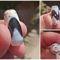 الجزع اليماني • حجر واقي • يرد السحر