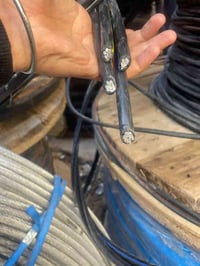 حسن الفارس • قابلوات ضغط عالي • قابلوات ضغط واطي