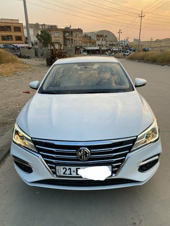 MG5 2024
 comfort

25 هەزار ڕۆیشتوە 
بێ بۆیاخ و سارد
بۆزانینی نرخ نامە بنێرە 
***********
