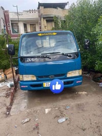 كيا فونتيره موديل 98 رقم انبار انكليزي بسمي هزه جديده  تخم تاير كير مك...