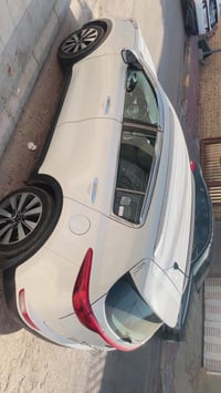 سبورتج 2018 خليجي ماشية 115 الف بيها صبغ باللباب الخلف السائق اثر طخة ...