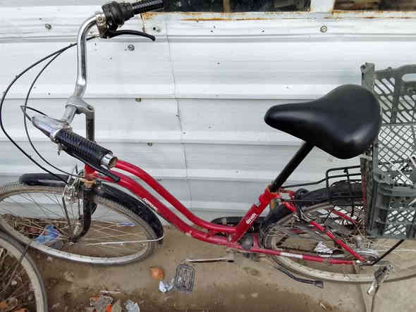 بايسكل للبيع السعر 70وبي مجال الطيبين ***********تصال  واتساب
