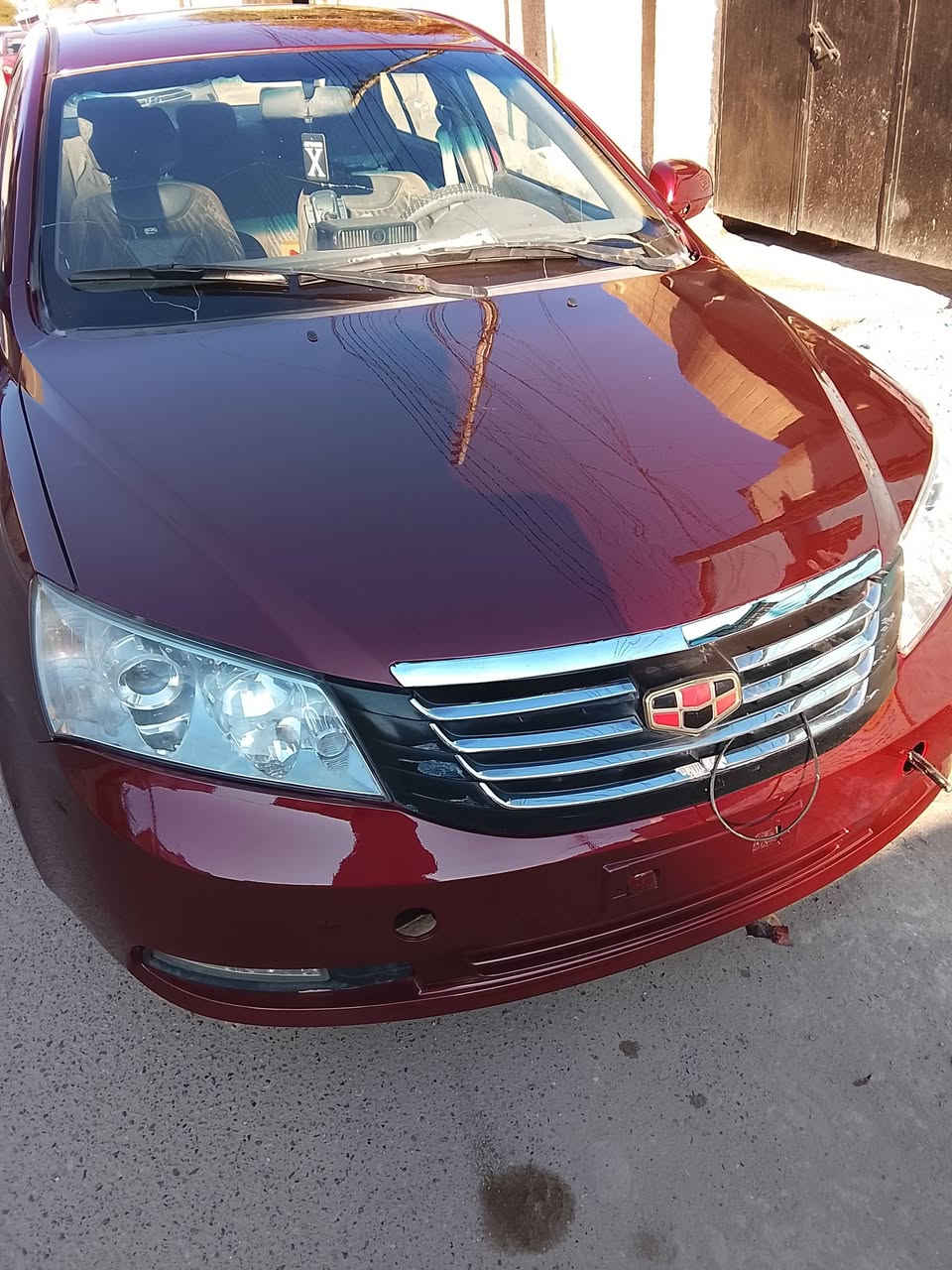 جيلي امكراند موديل 13 رقم بغداد تحويل مباشر مكينه وكير بلادي بيها خيط تبخير صدر دوشمه جام كهربائي فتحه سلايد روف اشاير بالمري بطاريه جديدة غرفة نظيفة دواخل مصبوغة عام اثر جراد وبيها رصعات خفيفة تجي وشوف وتكلب براحتك وتفحص مكاني بغداد السعر 48 وترهم مراوس بخصوصي وهذا رقمي بي واتس اب *********** وتحياتي للجميع.
