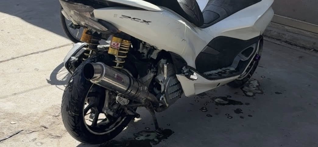 جنت ناشرها بس بس فديو و دراجه امي كالت عوفها ولا تبيعها ولكبعه واني معتز بيها بس راح أنزلها ابيع ب16 ورقه  نزله من كلشي وكلاشي


**إذا كنت صاحب هذا الإعلان وتريد حذفه لأي سبب، رجاءا أرسل رسالة إلى الدعم الفني**