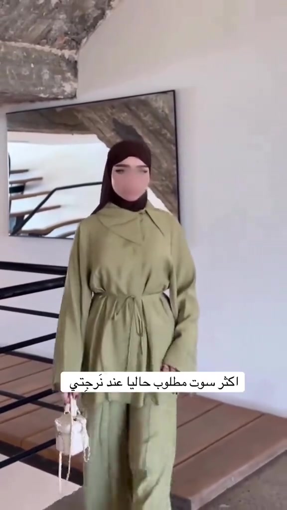 اكثر سوت مطلوب حاليا عند نَرجِتي 🦋 ********** طقم مميز جدا و رائع و انيق جدا. 🤍 قياسات الطقم حسب طلب الزبون  حسب طول الزبون مع وزن الزبون  ماتعرفين قياسج ؟ نساعدج تعرفين  يتوفر الطقم باكثر من لون مميز وفخم  باجود أنواع الأقمشة الاصليه حصرياً  يتوفر البيع بأسعار تناسب الجميع  يتوفر البيع بالجمله لأصحاب المحلات  ويتوفر البيع بالمفرد ايضاً كل الهلا 🤍 كل الهلا 🤍عدكم ضمان الفحص بحضور المندوب؟ موجود ضمان الفحص بحضور المندوب  في حال وجود أي اختلاف في الموديل ❌ يرجع الطلب بدون دفع اي مبلغ مالي 💰  شروط روجوع الطلب 👇 ⬇️ اقروا شروط  اولاً- في حال كان الطلب مختلفه عن صوره  ثانياً - في حال كان الطلب قياسه صغير جدا  ثالثاً - في حال كان الطلب مختلف لون الطلب  عندها يتم إرجاع الطلب بدون دفع 💰 اي 💴  ***^^^^*****^^^* هل يوجد  توصيل 🚚؟ في محافظة العراق 🇮🇶؟  نعم يوجد توصيل 🚚 لكل محافظة العراق 🇮🇶🤍 خدمة التوصيل خمسة الاف دينار عراقي فقط 🤍 مدة التسليم الطلبية من يومين إلى ثلاثة ايام احياناً اكثر  ***^^**********^  نَرجِتي ستايل نسوي مسابقه سحب كل شهر نسحب من  المتابعين ب فائزات بملابس بختيار الزبون مجاناً ❤️‍🔥❤️‍🔥 شروط المسابقة هي فقط متابعه الصفحه وكل شهر نسحب  حظ 🍀 لكل البنات وكل حبيبات وبنات نَرجِتي ستايل محبتكم نَرجس ❤️‍🔥🤍.  *^^^^^^^***^**^^**^*** #سوت  #ملابس_بنات  #ملابس_محجبات  #نَرجِتي_ستايل  #بنات 


**إذا كنت صاحب هذا الإعلان وتريد حذفه لأي سبب، رجاءا أرسل رسالة إلى الدعم الفني**