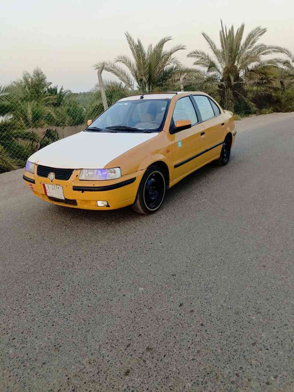 سمند اللبيع مكفوله كفاله عامه موديل 11 مكان سياره ناصريه سوك الشيوخ رقم ***********
