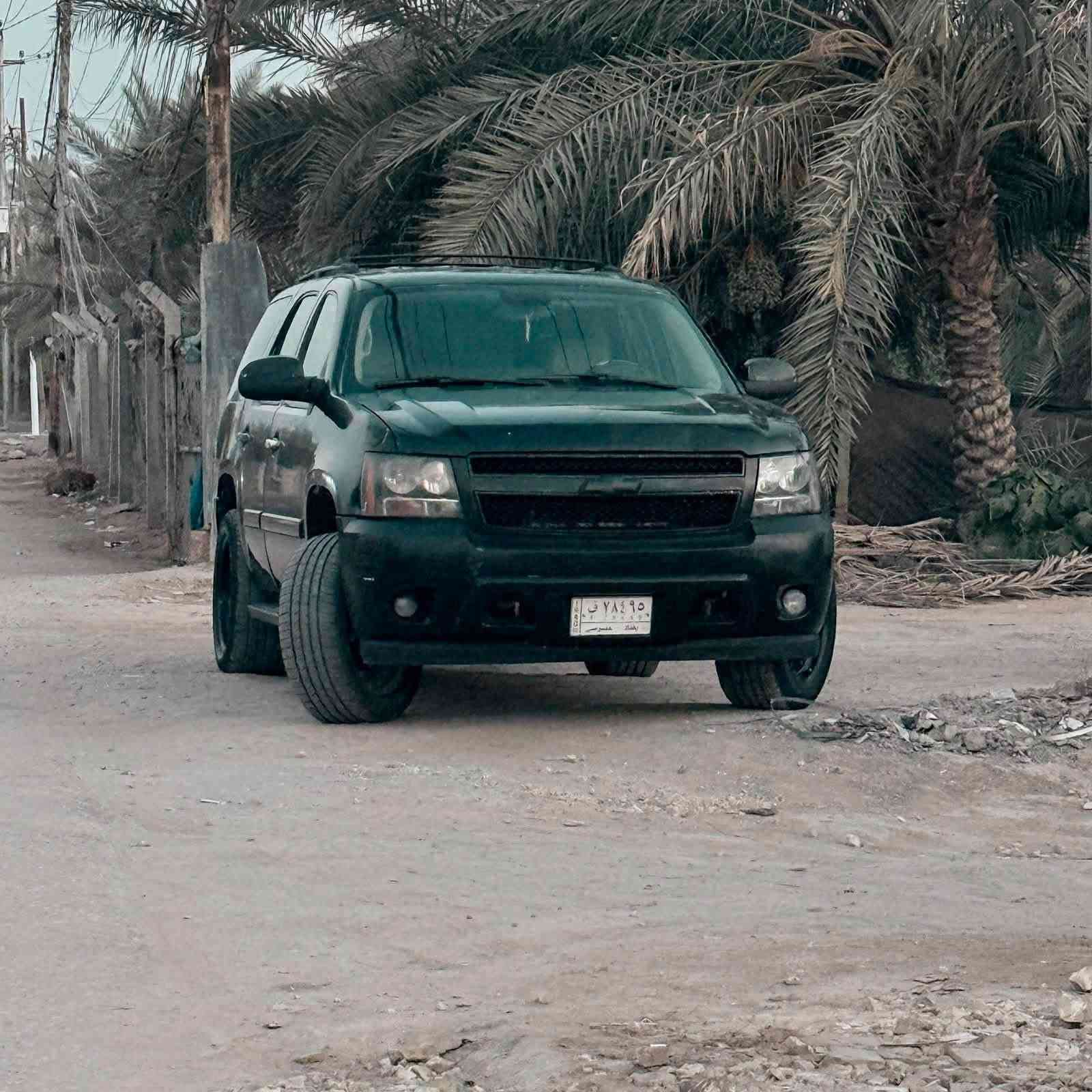 سلام عليكم 
تاهو موديل 12 ادوات كص قماره بدون لوحات
كير مكينه حداديه تبريد قطعتين كلشي كامل 
المكان كربلاء طويريج 
السعر 48 
الاتصال ***********

ملاحضه / الي ياخذها اني اسويله ارقام وسنويه اي محافضه يريد
