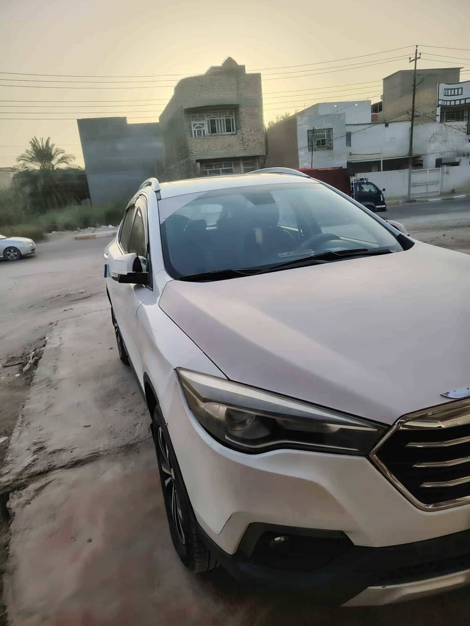 سلام عليكم 
مطلوب يوكن من 2007  بترة اريدها نظيفه رجاء
مراوس بسياره ويه فرق
نوع السياره
فاو بستون 2018 رقم بغداد مكفوله
***********
