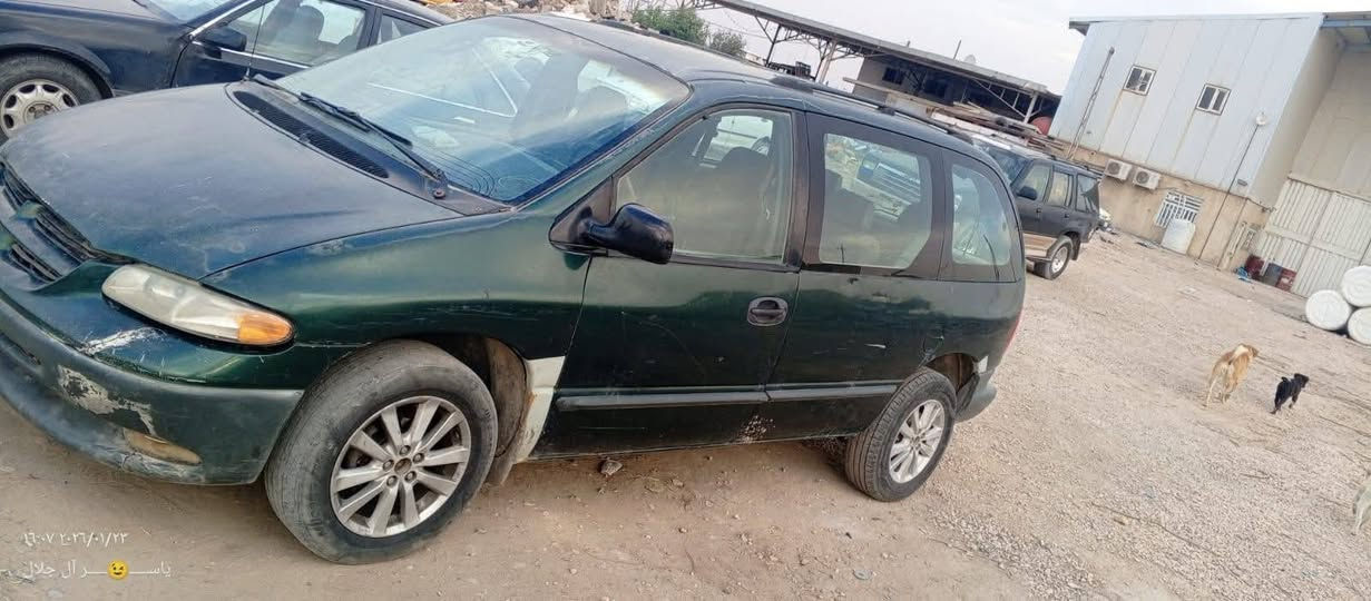 دوج كلايسر موديل 99 سنويه إلى 28 مشروع وطني مكينه كير خير من الله 3000 بيع او مراوس بصغيره حسب القناعه السعر 35 وبيه مجال للطيبين رقم بغداد
***********
***********
