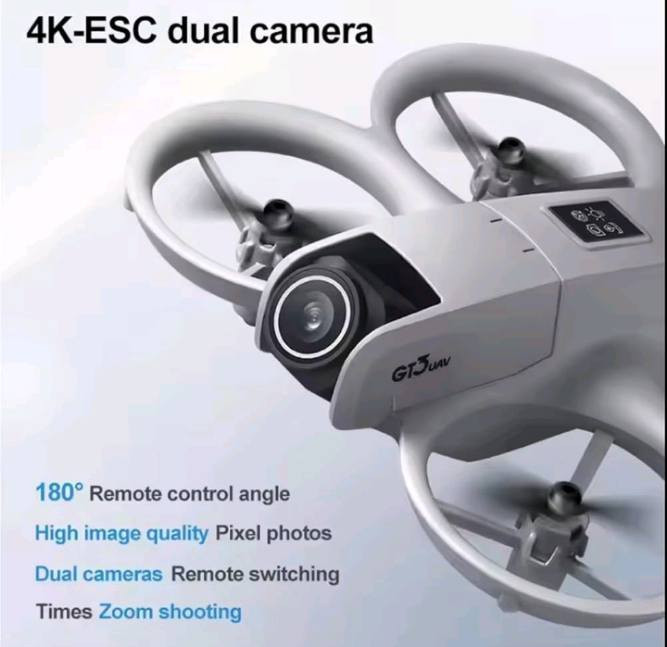 درون/GT3 
نضام حساس تجنب عوائق 
شحن تايبسي دبل كامله 
دقه كامره4k ابحث كوكل وتعرف تفاصيل اكثر كل هذا 35 الف مكان كركوك


**إذا كنت صاحب هذا الإعلان وتريد حذفه لأي سبب، رجاءا أرسل رسالة إلى الدعم الفني**