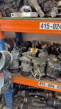 كومبريسرات • مراوح • النجف الحي الصناعي