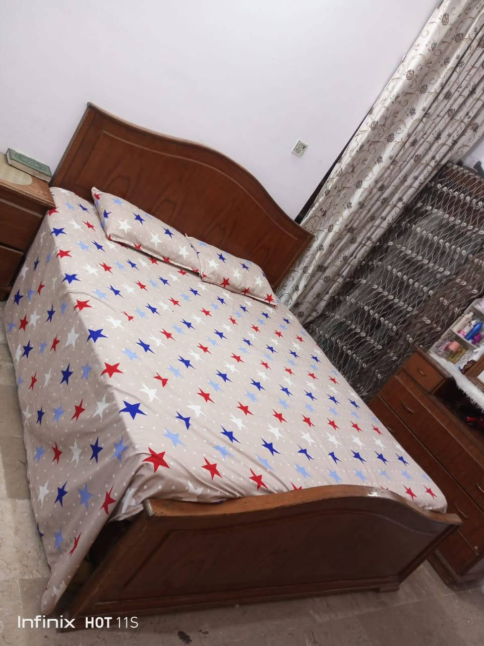 سلام عليكم غرفه وبوفيه نظد يردالها ترتيب.. 500 الف


**إذا كنت صاحب هذا الإعلان وتريد حذفه لأي سبب، رجاءا أرسل رسالة إلى الدعم الفني**