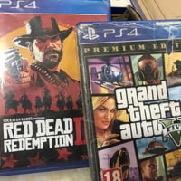 بلي فور • استعملته شهر • يدين وألعاب