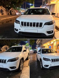 شيروكي ٢٠١٩ • ٧٠ ألف كم • حادث أمريكا