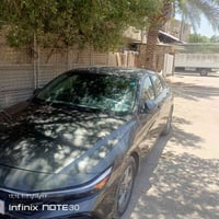 سيارة النترا موديل 2024وارد امريكي لون اسمنتي السعر 165العنوان بغداد ا...